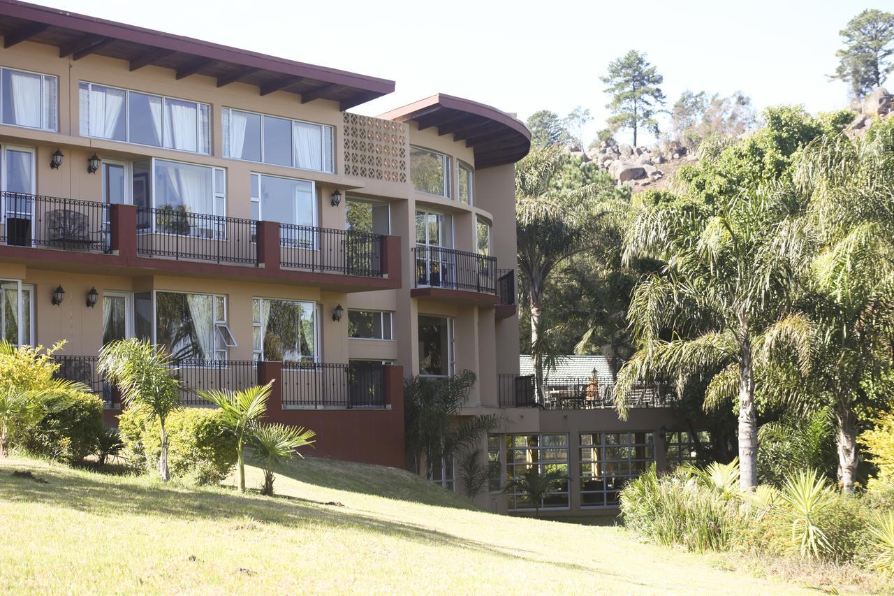 Mac Atini Guest House ムババーネ エクステリア 写真