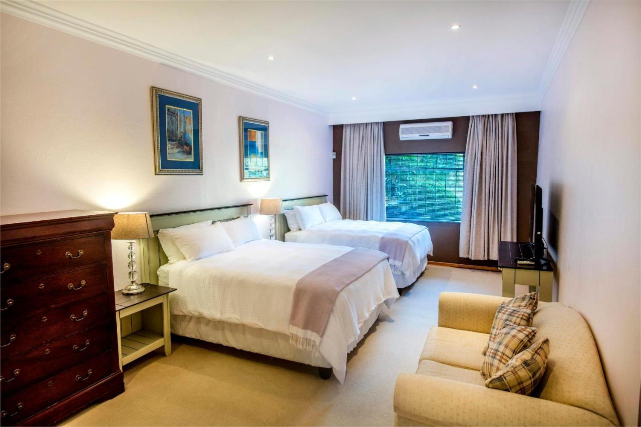 Mac Atini Guest House ムババーネ エクステリア 写真