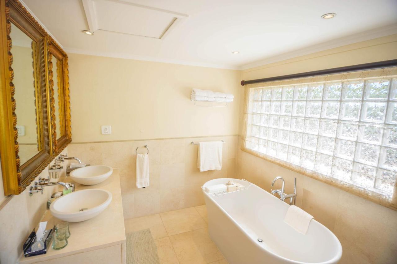 Mac Atini Guest House ムババーネ エクステリア 写真