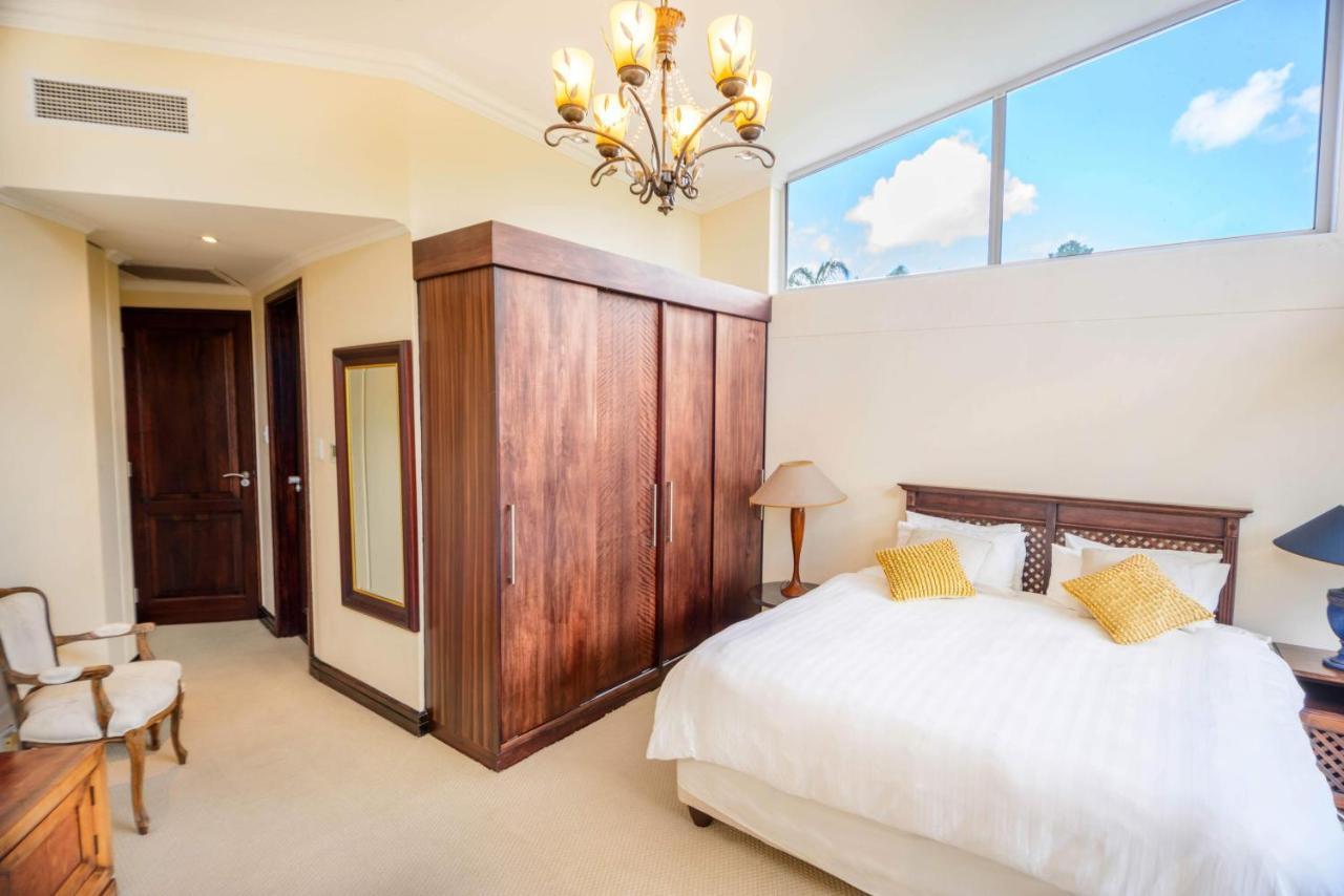 Mac Atini Guest House ムババーネ エクステリア 写真
