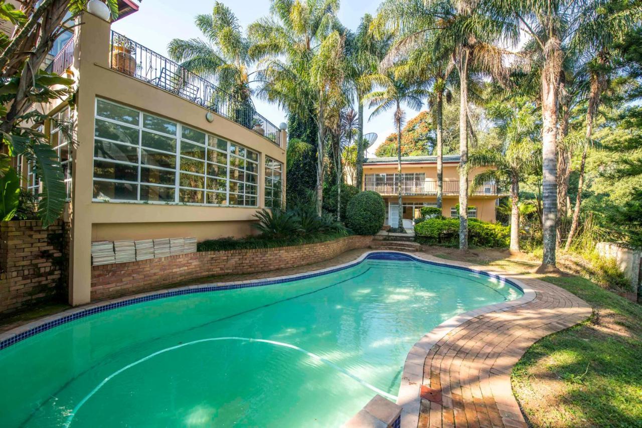 Mac Atini Guest House ムババーネ エクステリア 写真